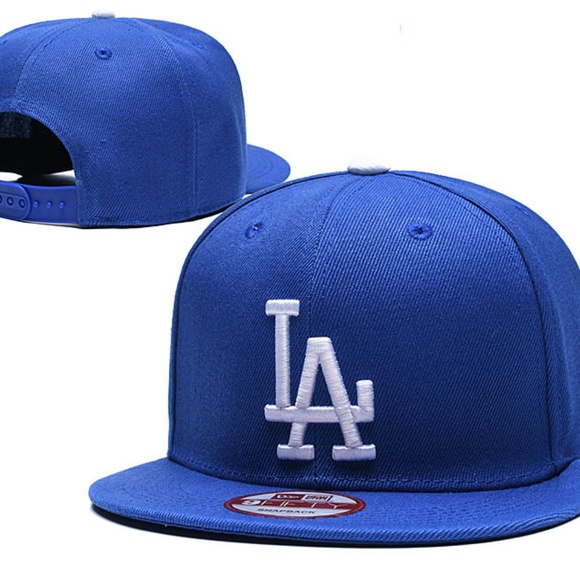 Other - New Era LA Dodgers Snapback Hat Cap mlb baseball B Other - New Era LA Dodgers Snapback Hat Cap mlb baseball B